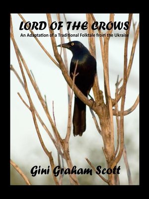cover image of The Lord of the Crows
